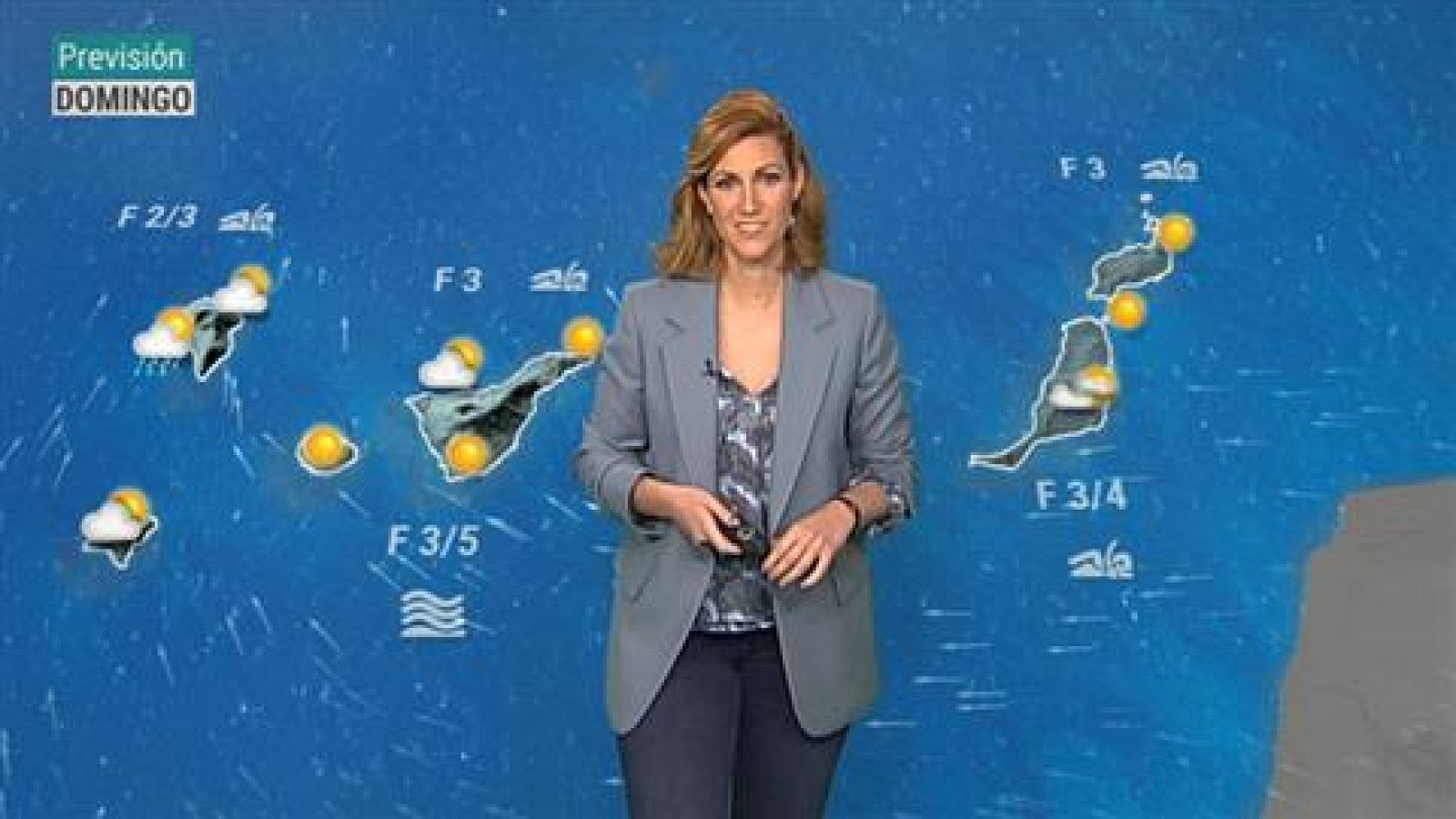 El tiempo en Canarias - 21-11-2021