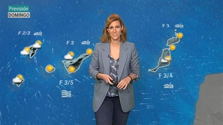 Telecanarias - El tiempo en Canarias - 21-11-2021