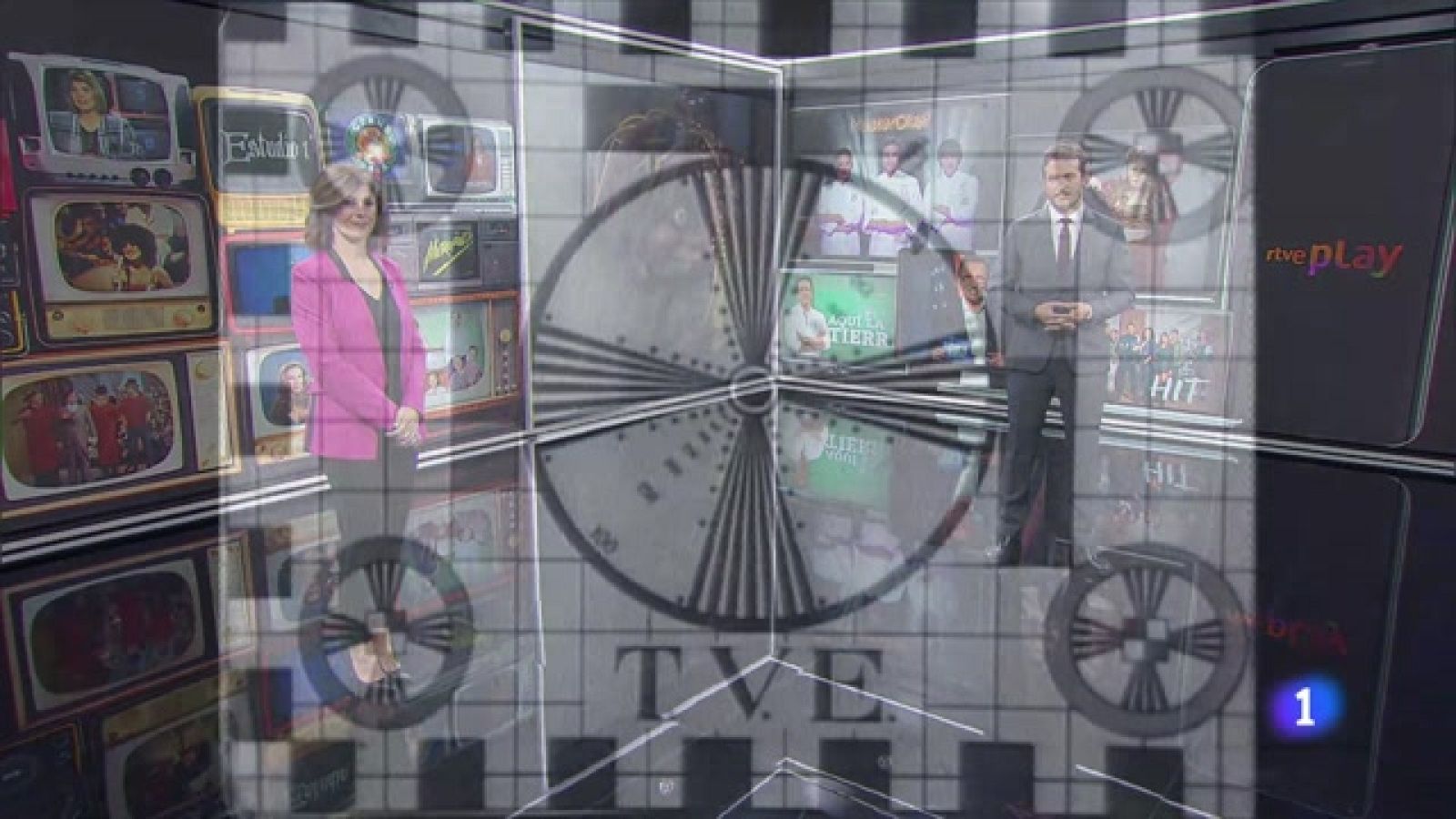 Se celebra el Día mundial de la Televisión