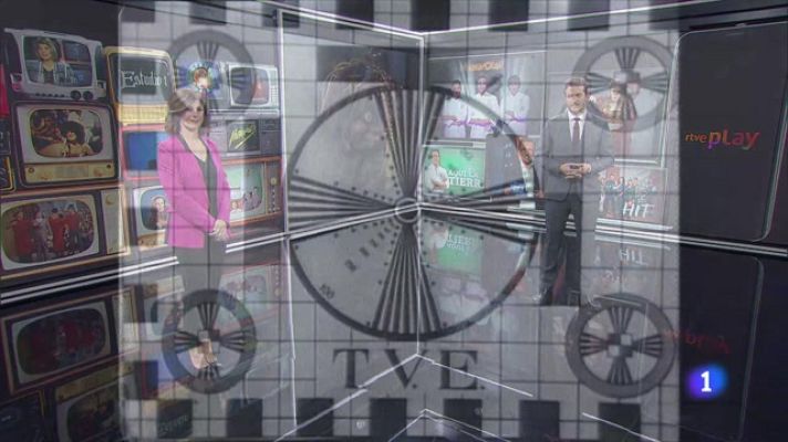 Telediario Fin de Semana - Se celebra el Día mundial de la Televisión