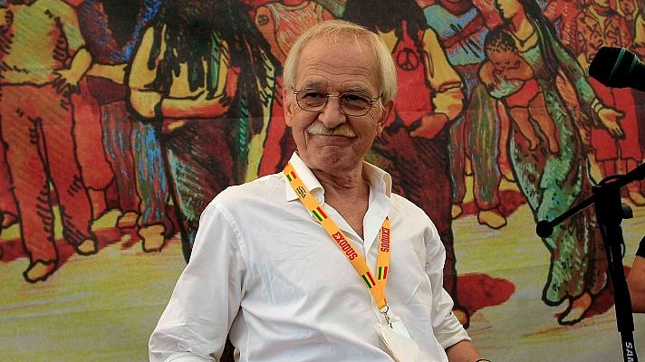 Informativo 24h - Muere el filósofo Antonio Escohotado a los 80 años