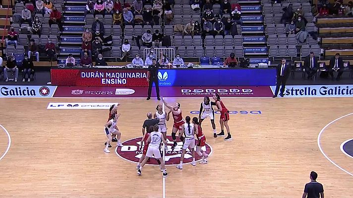 Baloncesto en RTVE - Liga femenina Endesa. 9ª jornada