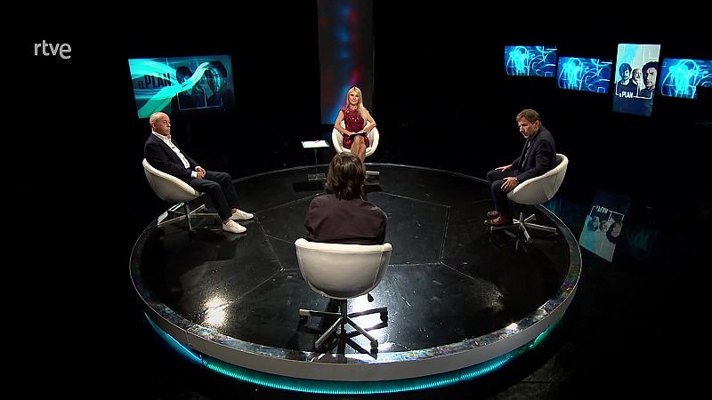 Versión española - Coloquio: El plan - ver ahora