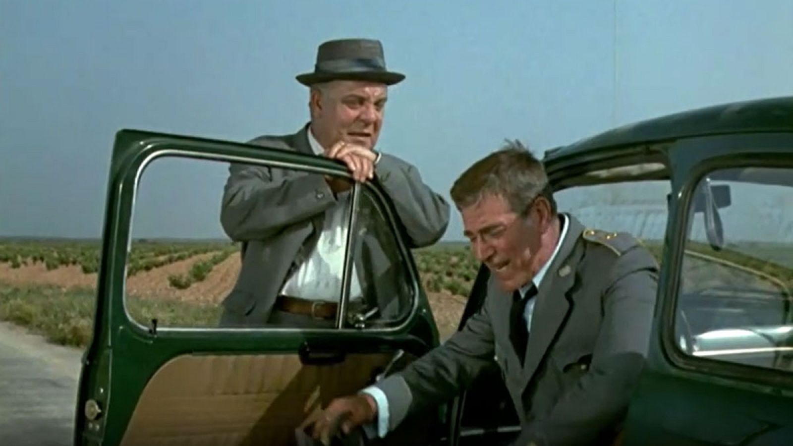 Plinio - Los carros vacíos (II) - Plinio | Ver