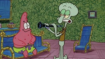 Bob Esponja — Vecinos traviesos | Episodio completo Clan RTVE - Bob Esponja | Ver