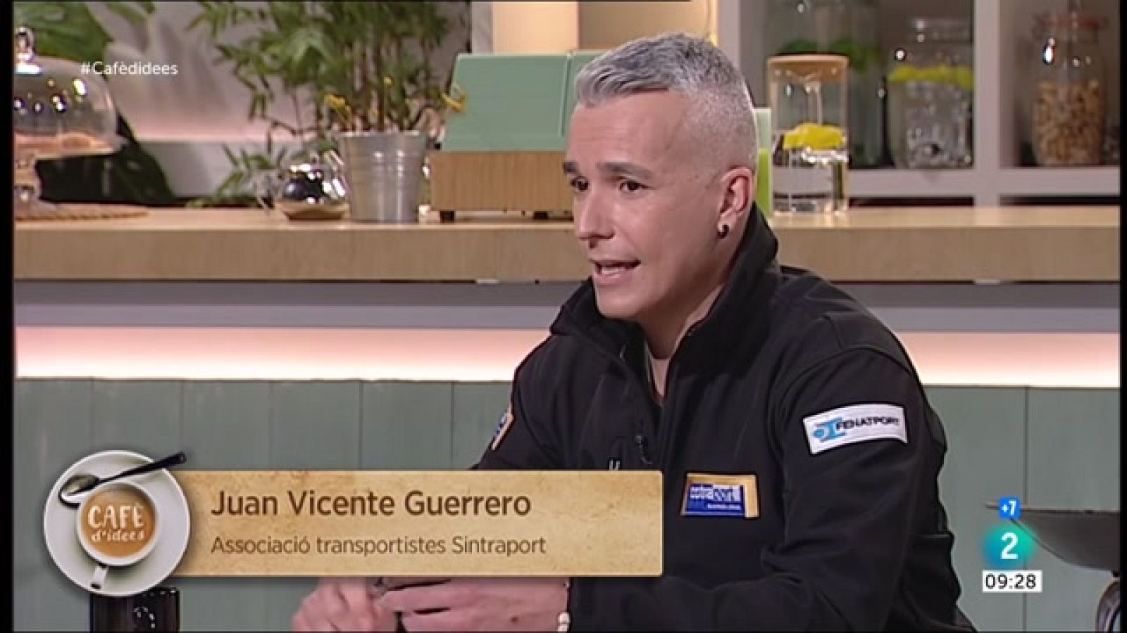 Sintraport: "Molt han de millorar les coses per desconvocar la vaga"