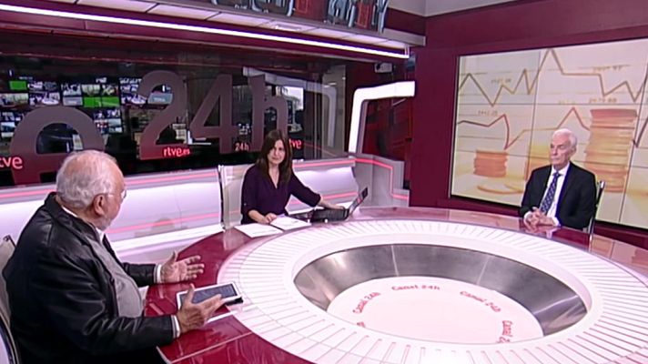 La economía - La economía - 22/11/21