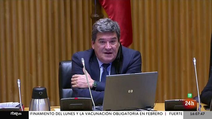 Parlamento - Mecanismo de equidad intergeneracional en las pensiones