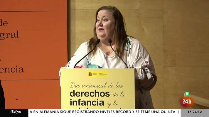 Parlamento - Día de los Derechos de la Infancia