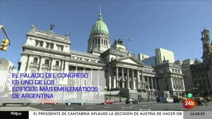 Parlamento - El Parlamento argentino
