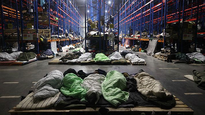 Informativo 24h - Bielorrusia prepara una segunda deportación de migrantes