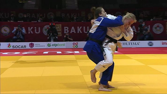 Judo - Grand Slam. Prueba Bakú