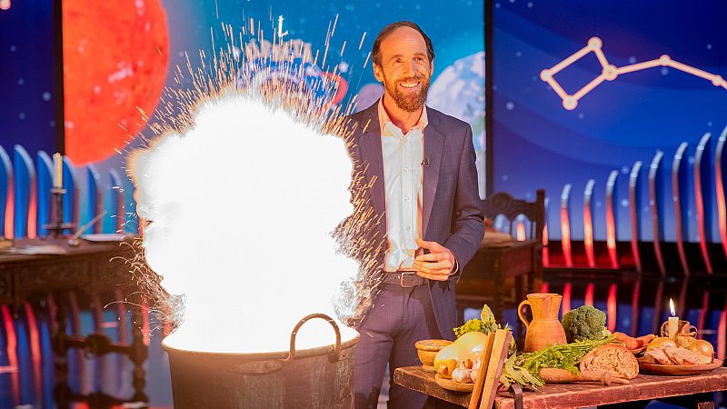 �rbita Laika - T7 - Programa 8: Ciencia medieval - Ver ahora