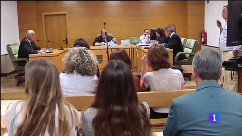 Cómo se enfrentan los menores a procesos judiciales - Noticias Andalucía | Ver