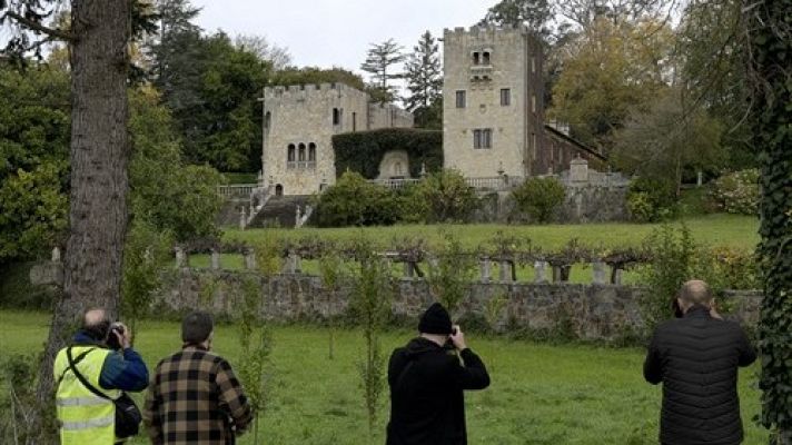 Mejor contigo - ¿Qué palacio podría perder la familia Franco tras el Pazo de Meirás?