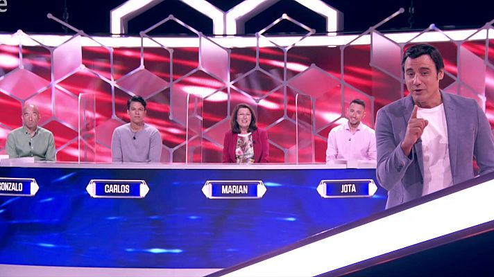 El cazador - Programa 392