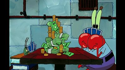 Bienvenido al cubo de cebo - Bob Esponja | Ver