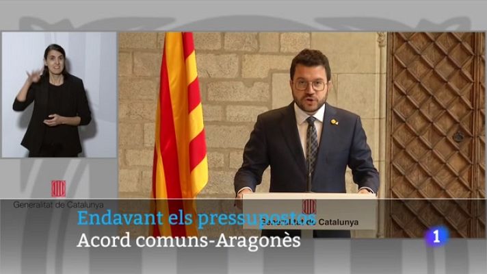 L'Informatiu - L'Informatiu - 22/11/2021