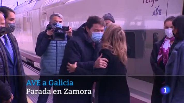 Noticias de Castilla y León - Castilla y León en 1' - 22/11/21