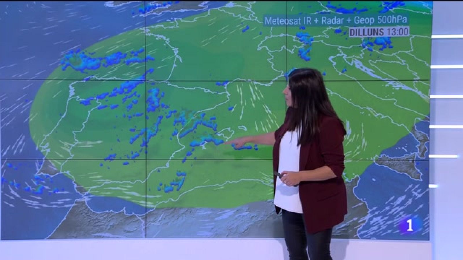 El temps a les Illes Balears - 22/11/21