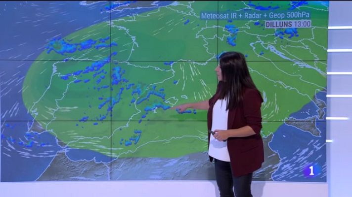 Informatiu Balear - El temps a les Illes Balears - 22/11/21