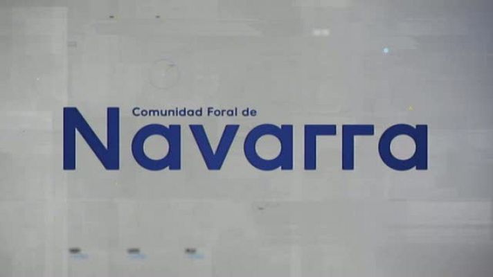 Telenavarra - Telenavarra en 2' - 22/11/2021
