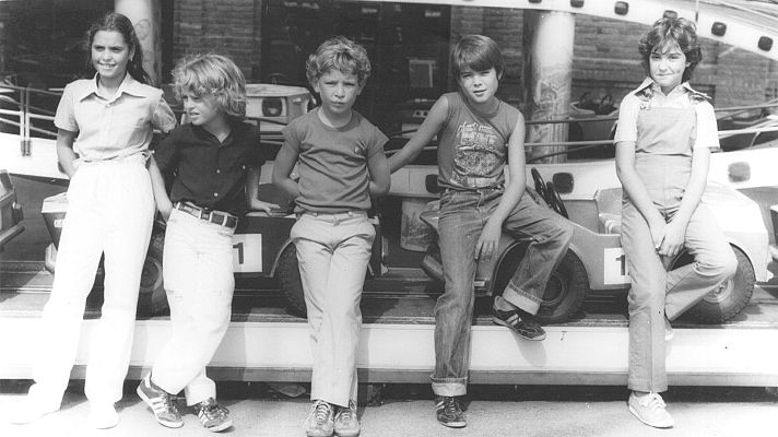 Lazos de sangre - Parchís