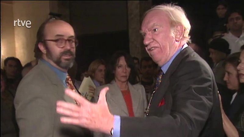 Fernando Fernán Gómez y el incidente con un admirador - Dale al Play! | Ver