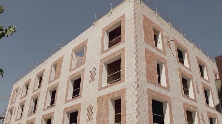 Escala humana - Viviendas sociales kilómetro 0