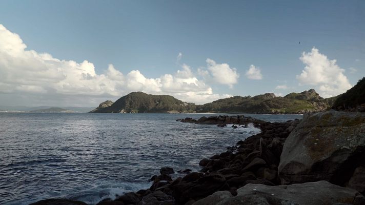 Reduce tu huella - Presentación Illas Atlánticas