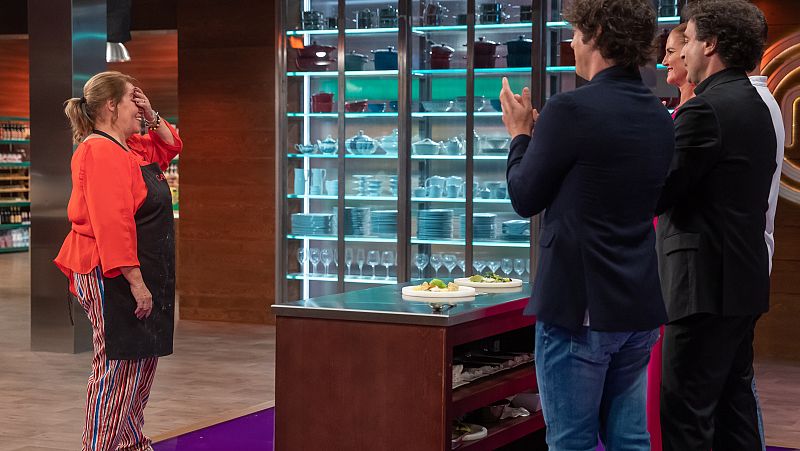 La valoración más emotiva de la historia de MasterChef