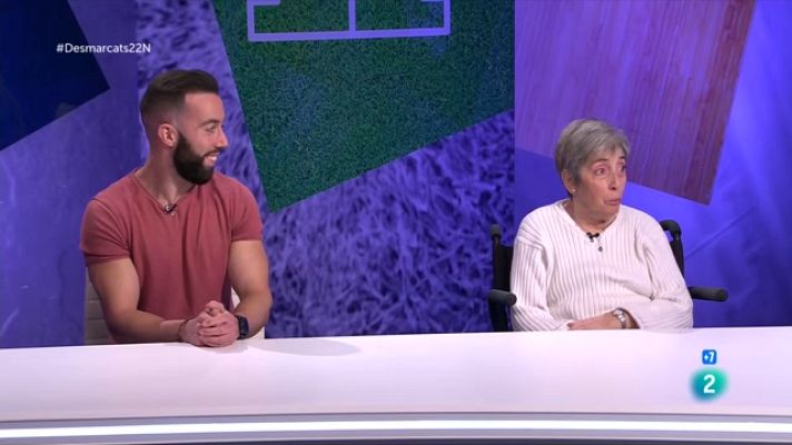 Desmarcats - Eric Domingo, atleta amb un rècord Guinness