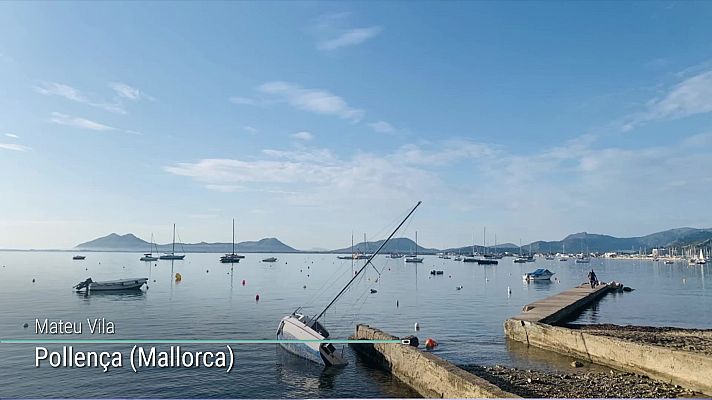 El tiempo - Nevadas copiosas en la cordillera Cantábrica occidental, sistemas Ibérico y Central y Pirineos