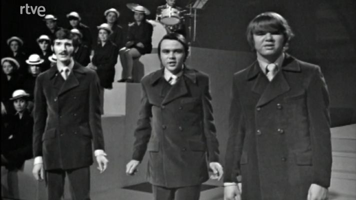 Galas del sábado - 15/03/1969