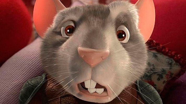 Cine internacional - Pérez, el ratoncito de tus sueños