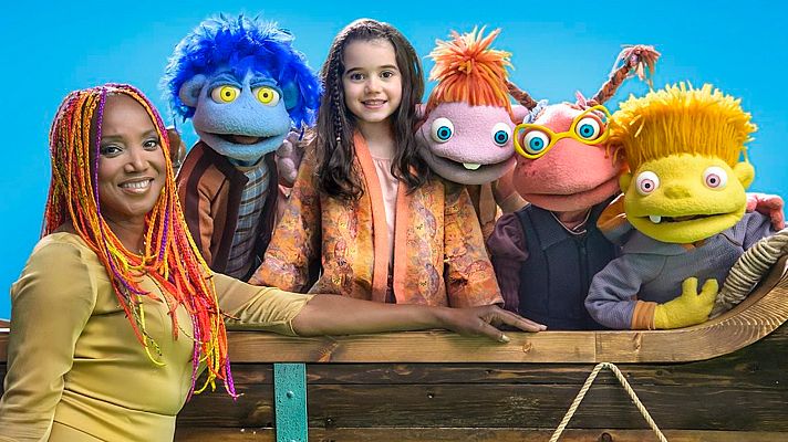 Cine en Familia - La gran aventura de los Lunnis y el libro mágico