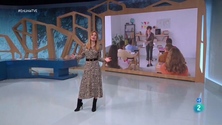 En Línia - Educació sexual, cant dels ocells i additius.