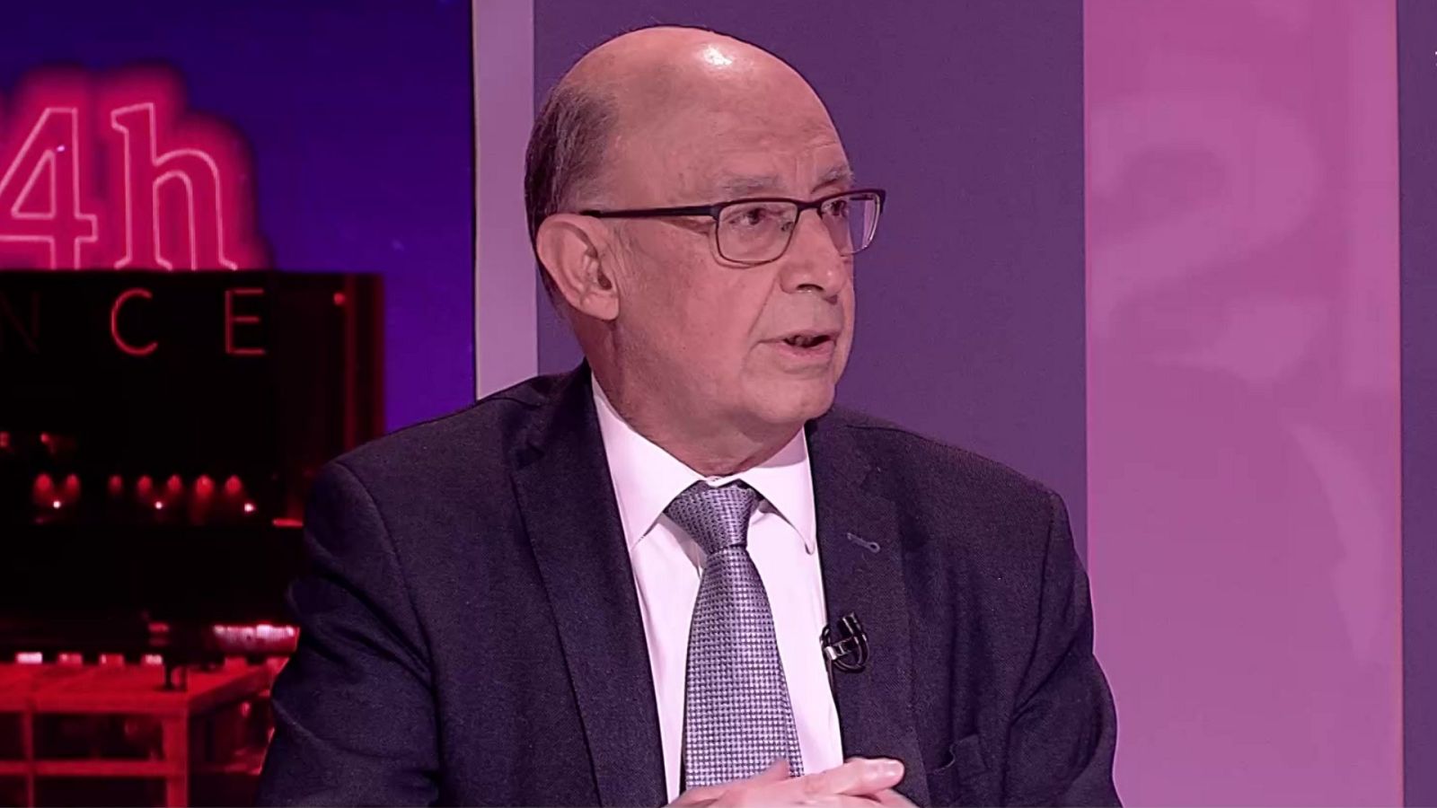 La noche en 24 horas - 22/11/21 - ver ahora