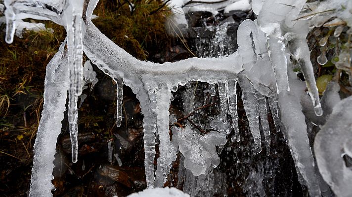 Telediario Matinal - Hoy, fuertes precipitaciones en diversas zonas y temperaturas en descenso