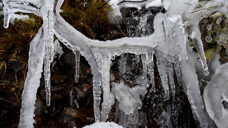 Hoy, fuertes precipitaciones en diversas zonas y temperaturas en descenso