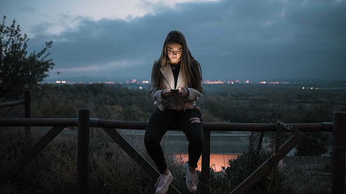 Telediario Matinal - La aplicación 'Puntos violeta': proteger a la mujeres rurales ante la violencia machista