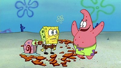 Bob Esponja — Hogar, dulce piña | Episodio completo Clan RTVE - Bob Esponja | Ver