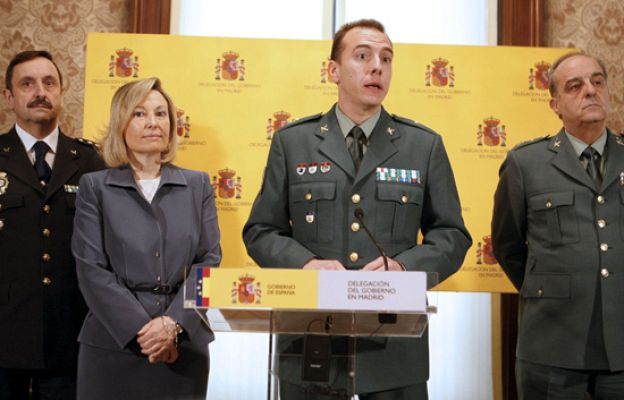 Informativo de Madrid - Informativo de Madrid - 05/11/09