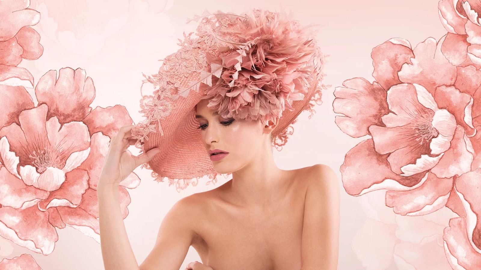 Tocados, cuando el toque de distinción está en la cabeza