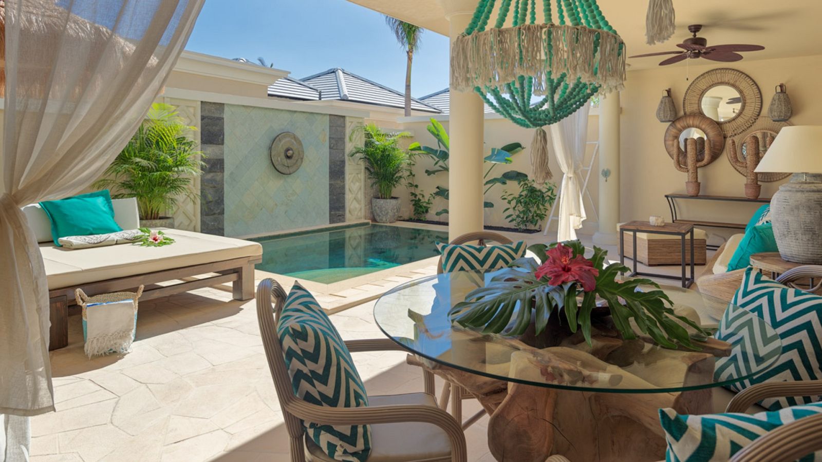 Tendencia Deco: fusión de artesanía de todo el mundo