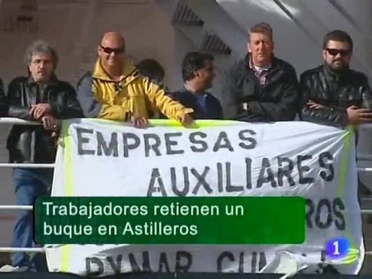 Noticias Andalucía - Noticias Andalucía - 05/11/09