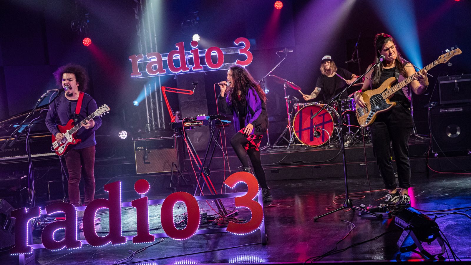 Los conciertos de Radio 3 - Hermana Furia - ver ahora