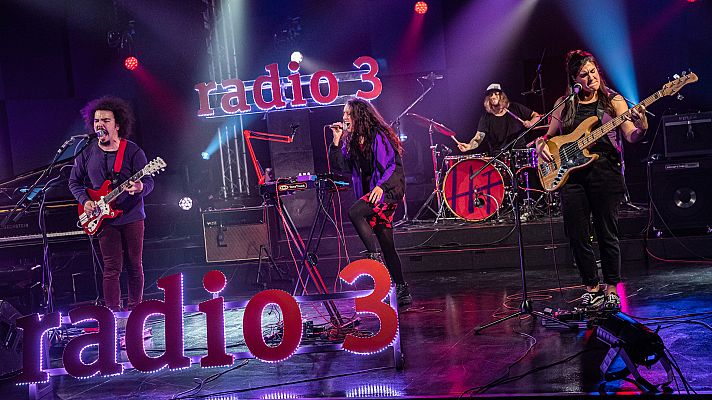 Los conciertos de Radio 3 en La 2 - Hermana Furia