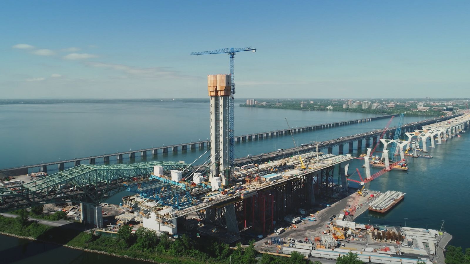 Somos documentales - Un gigante en el río - ver ahora