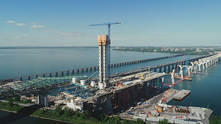 Somos Documentales - Un gigante en el río